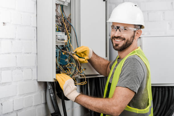 Best Local Electrician Companies  in Stony Point, NC