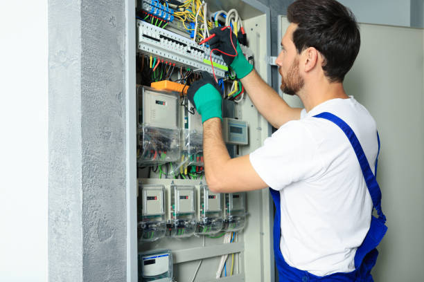Best Emergency Electrical Repair  in Stony Point, NC
