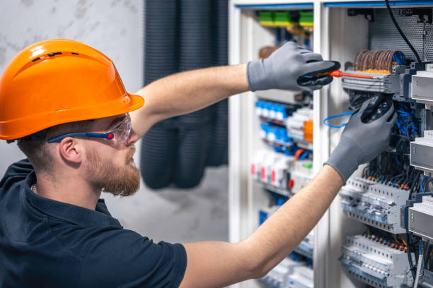 Best Commercial Electrician Services  in Stony Point, NC