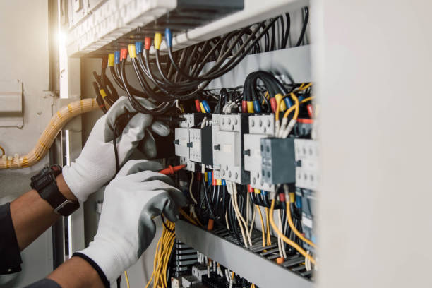Best Electric Panel Repair  in Stony Point, NC